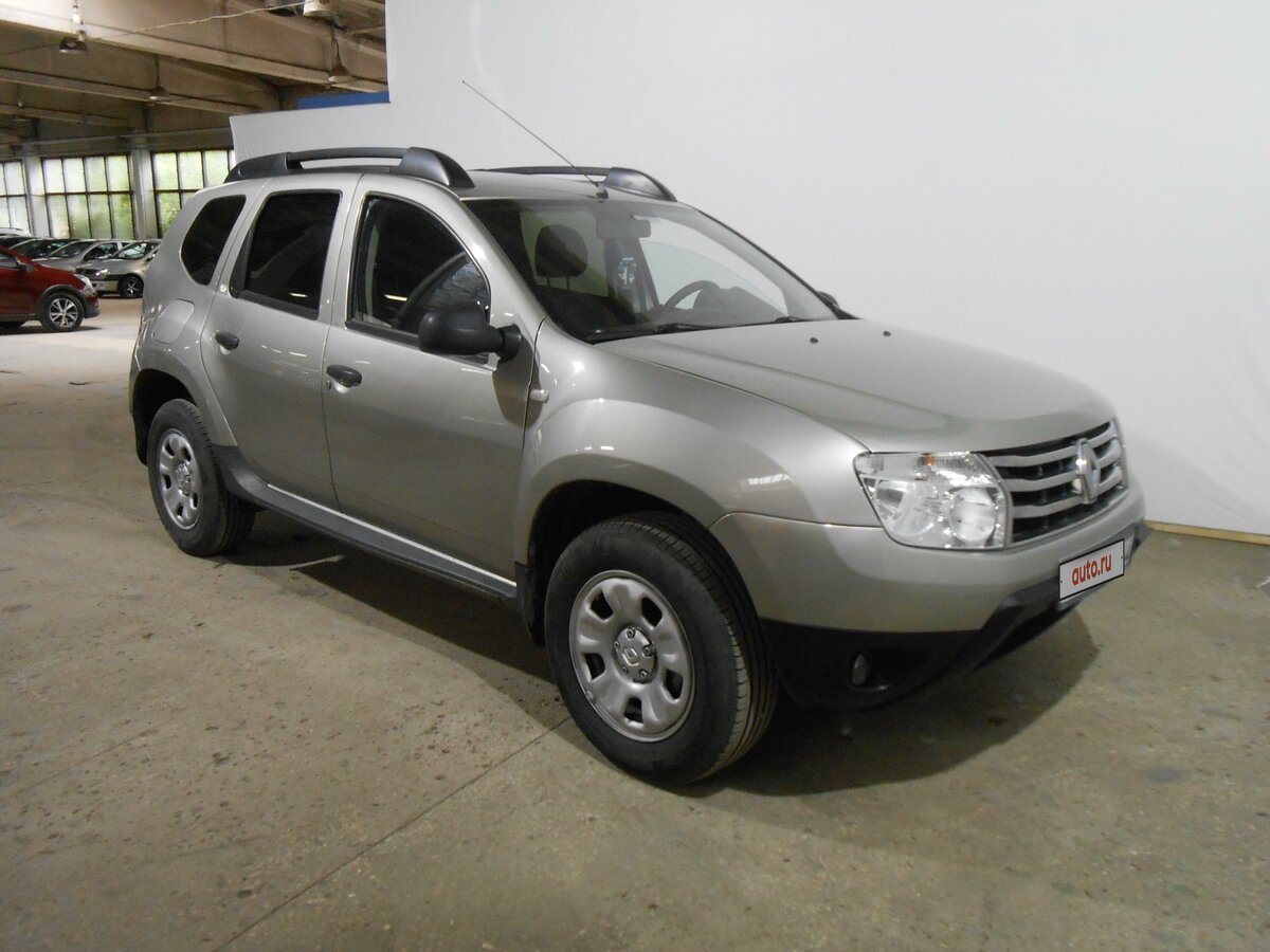 Купить б/у Renault Duster I 2.0 AT (135 л.с.) бензин автомат в Пензе ...