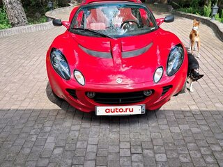 2008 Lotus Elise II, красный, 5300000 рублей, вид 1