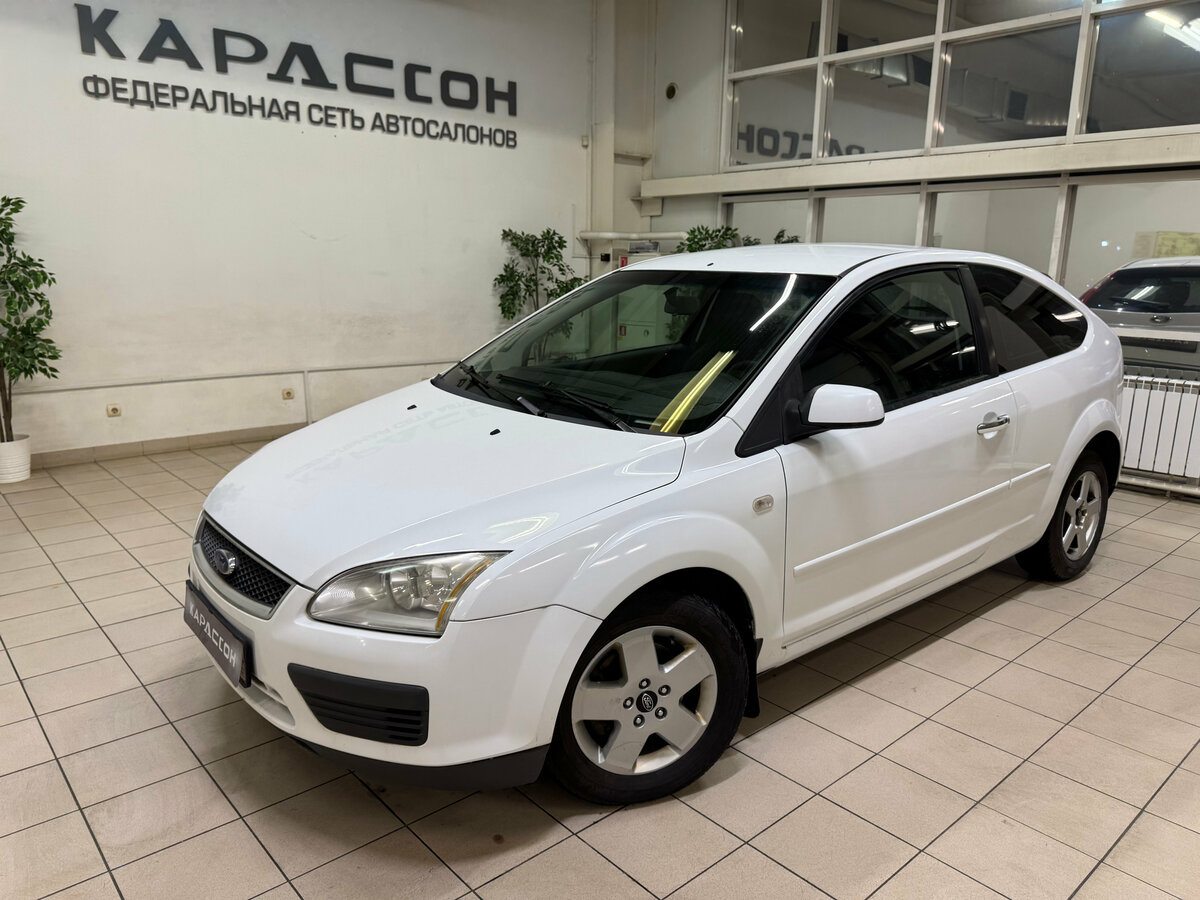 Ford Focus II