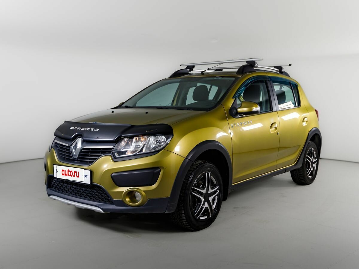 Renault Sandero Stepway II