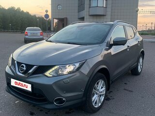 2018 Nissan Qashqai II, серый, 2150000 рублей, вид 1