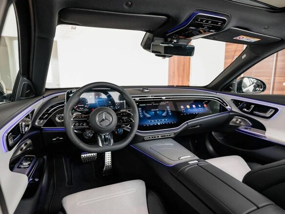 2024 Mercedes-Benz E-Класс AMG 53 AMG VI (W214), чёрный, 14450000 рублей - вид 14