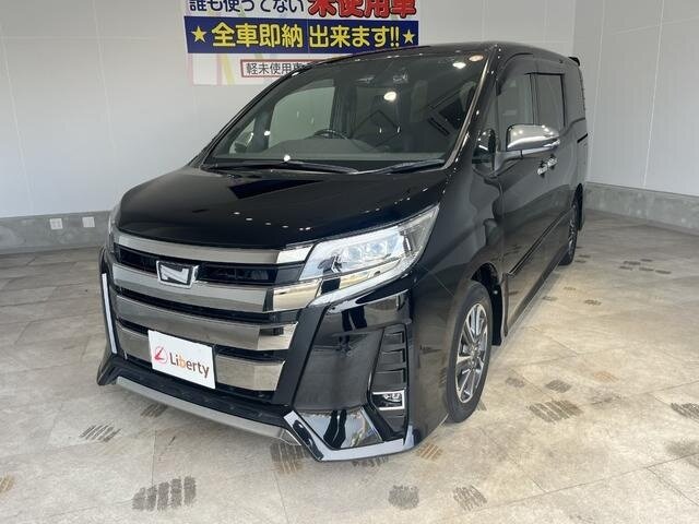 Toyota Noah III (R80) Рестайлинг