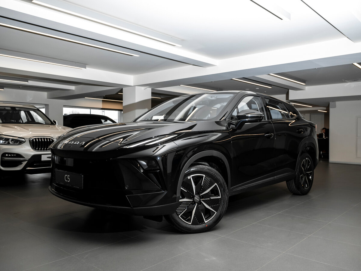 Omoda C5 II
