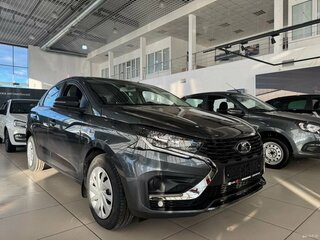 2025 Lada (ВАЗ) Iskra, серый, 1579000 рублей, вид 1