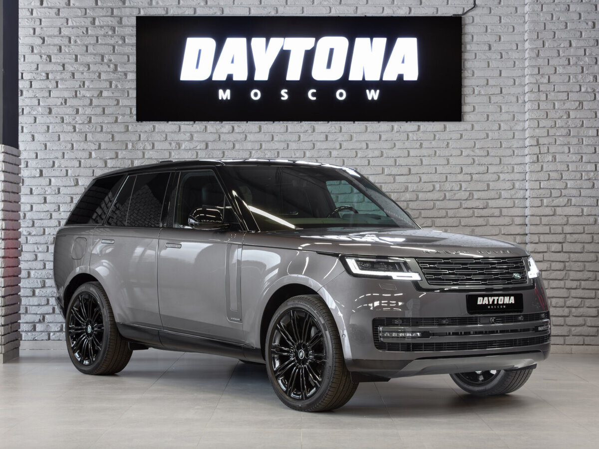 Land Rover Range Rover D350 MHEV V