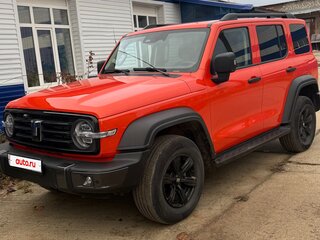 2024 Tank 300 I, оранжевый, 3900000 рублей, вид 1