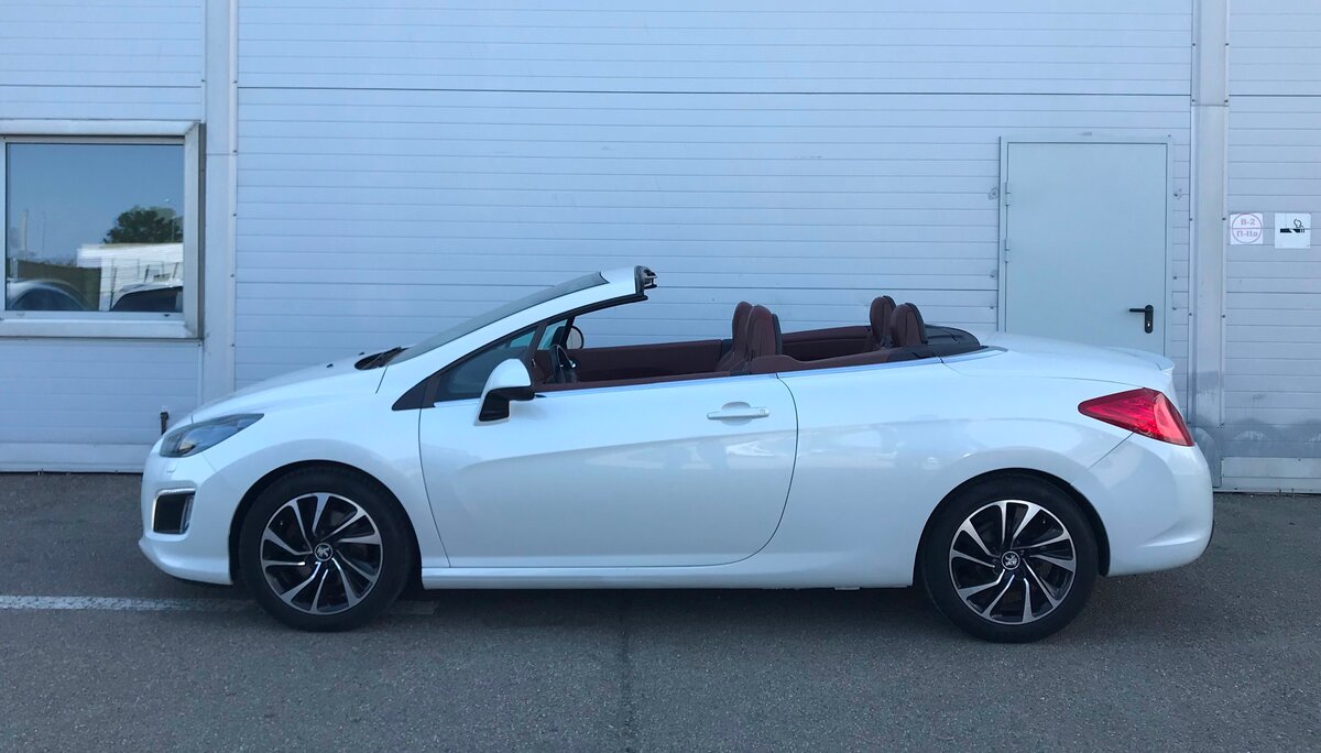 Купить б/у Peugeot 308 I Рестайлинг 1.6 AT (150 л.с.) бензин автомат в ...