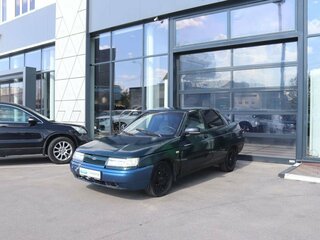 2005 Lada (ВАЗ) 2110, зелёный, 79000 рублей, вид 1