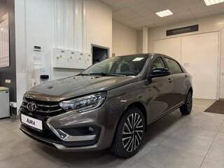 2025 Lada (ВАЗ) Aura, коричневый, 2465000 рублей, вид 1