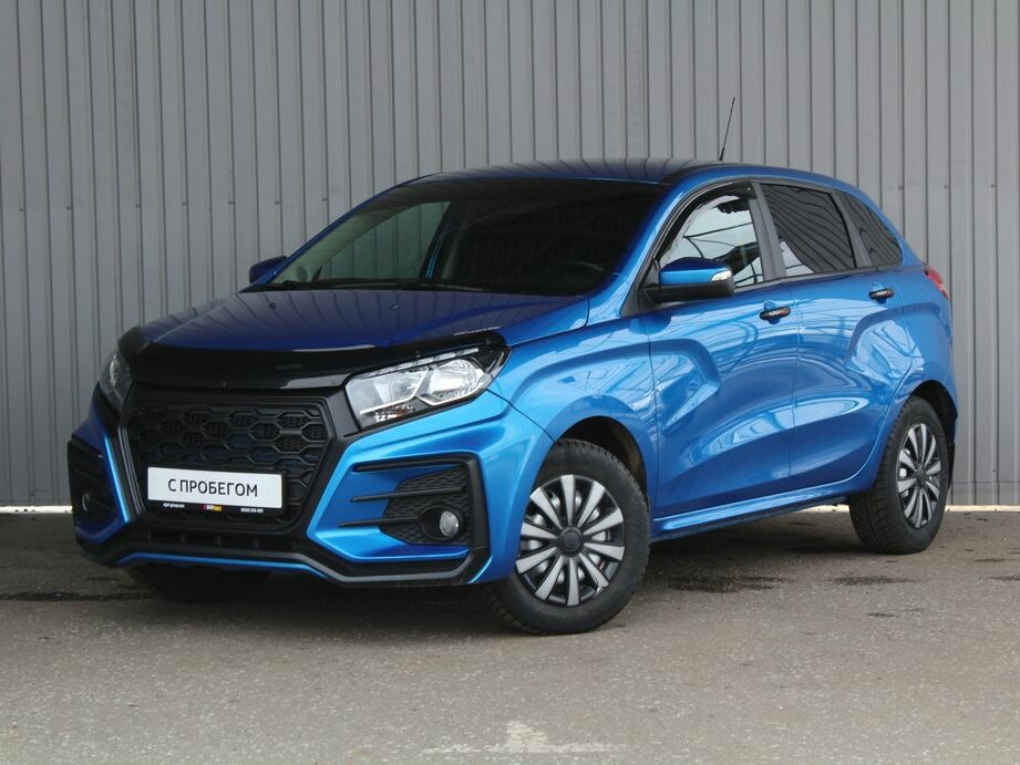 Купить б/у LADA (ВАЗ) XRAY I 1.6 MT (106 л.с.) бензин механика в Кирове ...