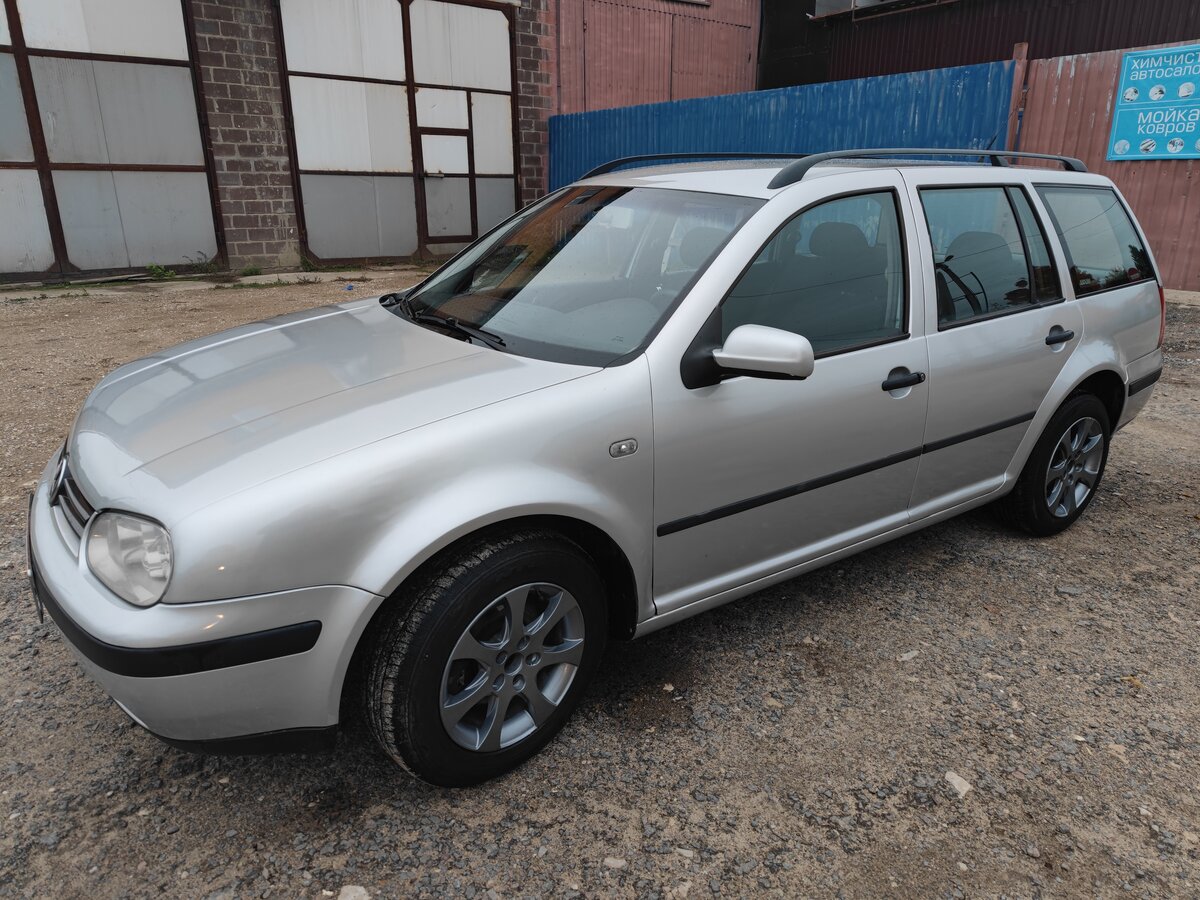 Купить б/у Volkswagen Golf IV 1.4 MT (75 л.с.) бензин механика в Жукове ...