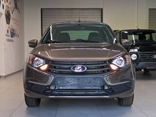 2026 Lada (ВАЗ) Granta I Рестайлинг, коричневый, 1002000 рублей, вид 2