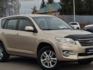 2010 Toyota RAV4 III (XA30), бежевый, 1022000 рублей, вид 1