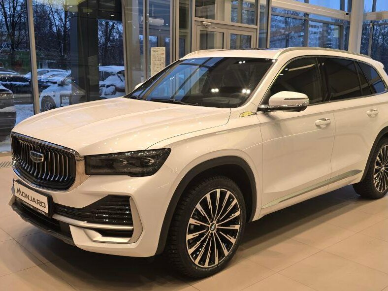 Geely Monjaro I