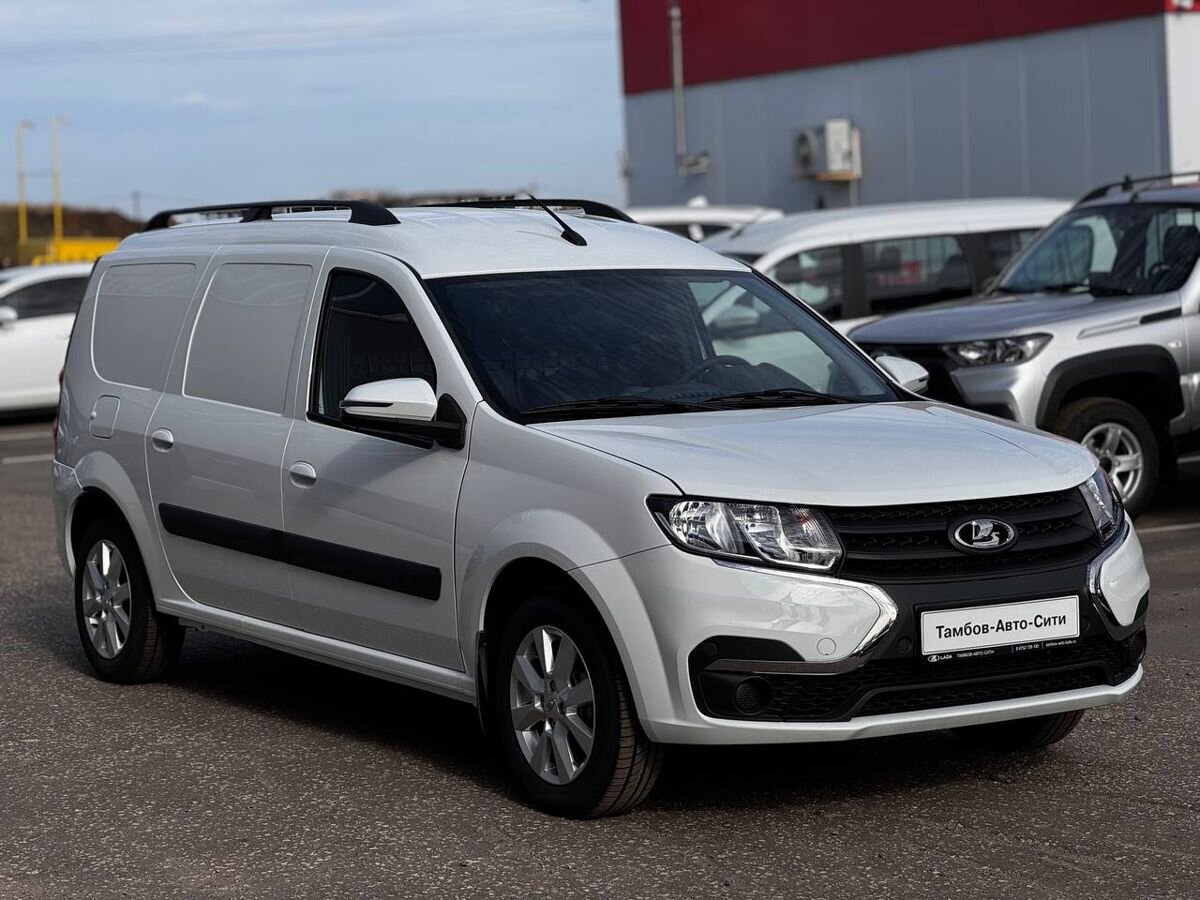 Lada (ВАЗ) Largus CNG I Рестайлинг