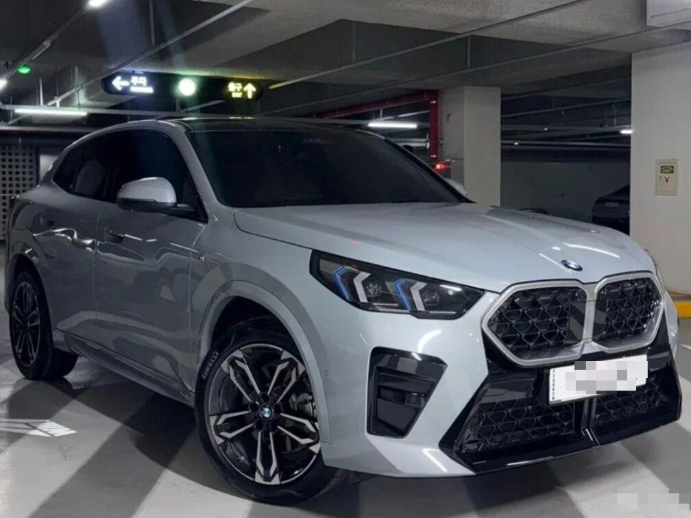 BMW X2 xDrive25i II (U10)