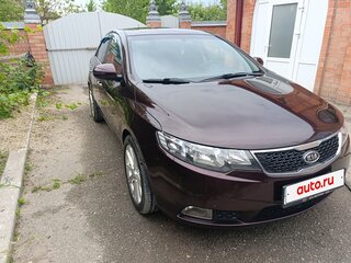 2011 Kia Cerato 4-speed II, пурпурный, 888000 рублей, вид 1