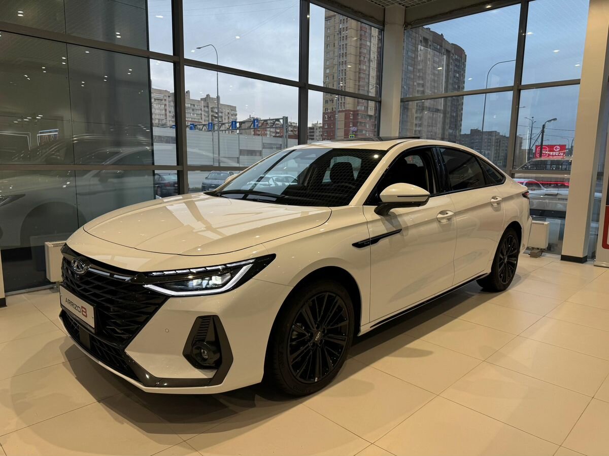Chery Arrizo 8
