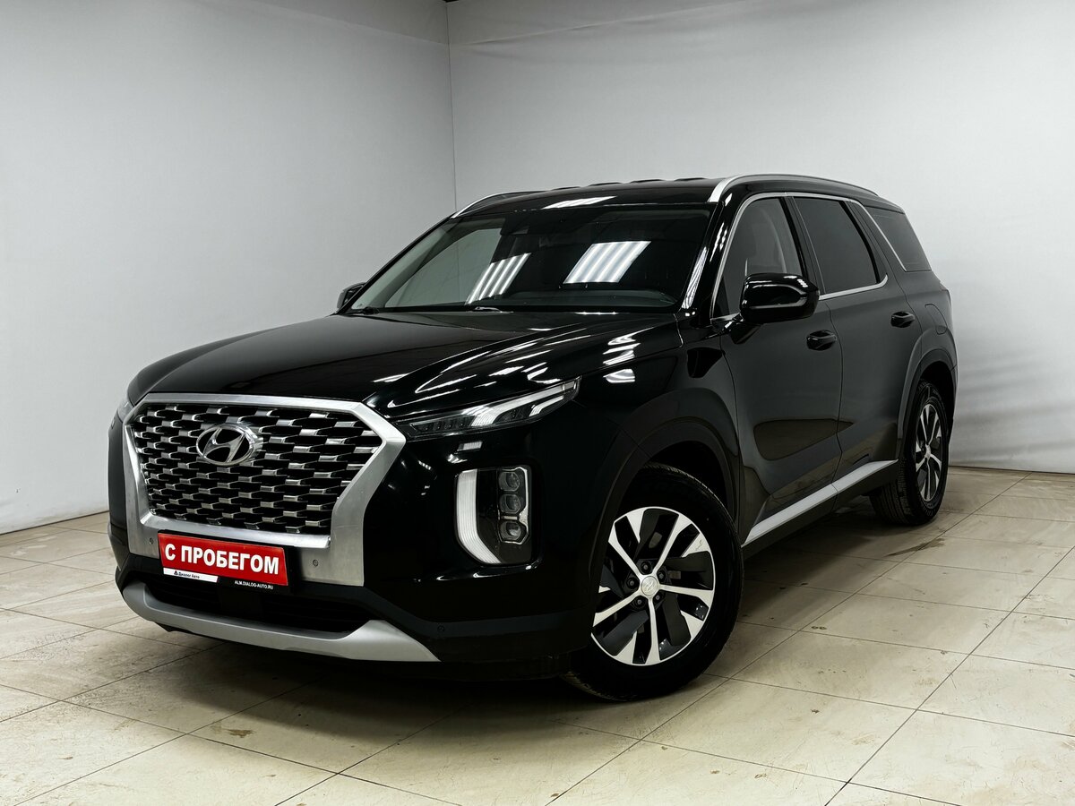 Hyundai Palisade I