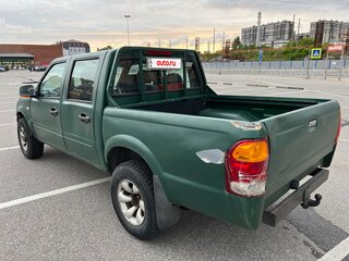 2007 HuangHai Antelope, зелёный, 420000 рублей, вид 5