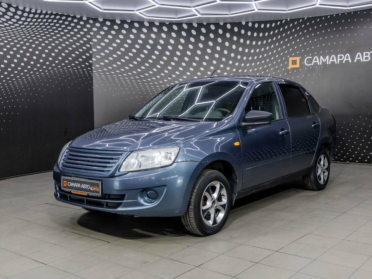 Lada (ВАЗ) Granta I