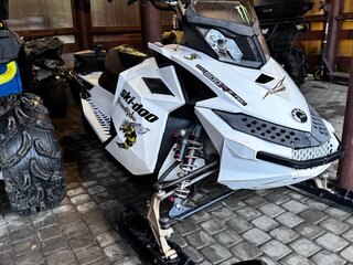 2011 BRP Ski-Doo Freeride, белый, 810000 рублей, вид 1