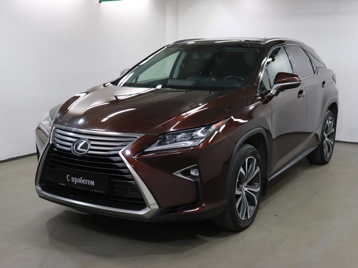 Lexus RX IV 350