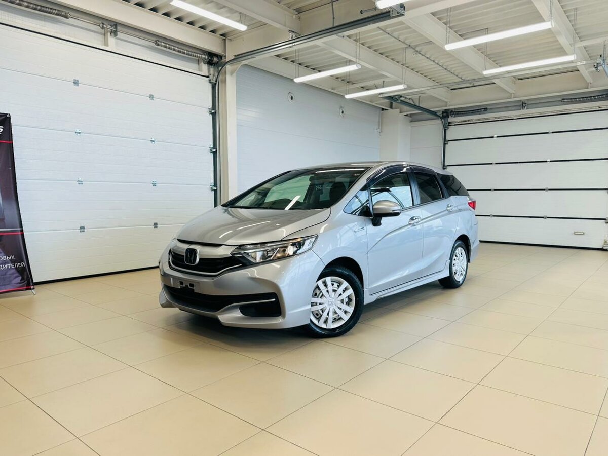Honda Shuttle II