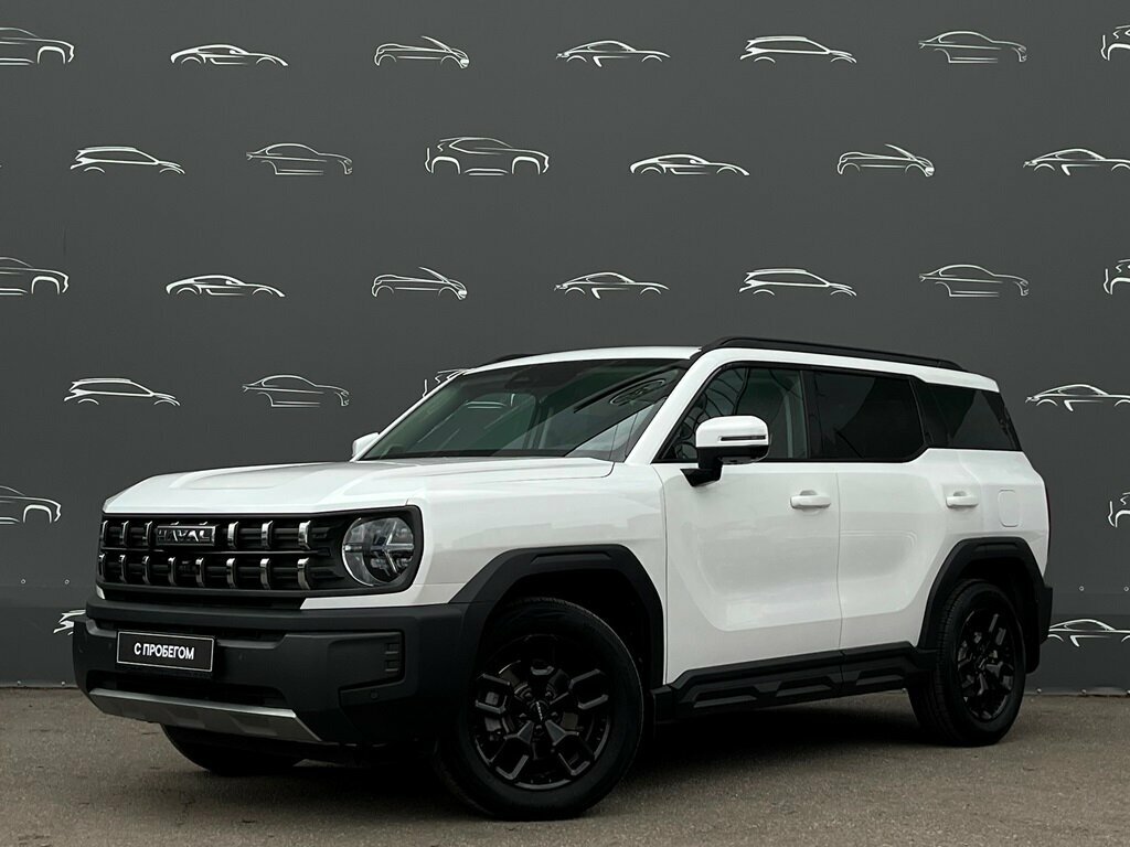 Haval H3 I