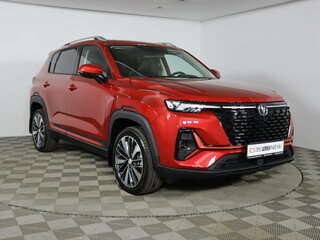 2025 Changan CS35 Plus I Рестайлинг, красный, 2839900 рублей, вид 1