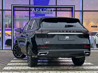 2024 Jaecoo J8, чёрный, 5024000 рублей, вид 5