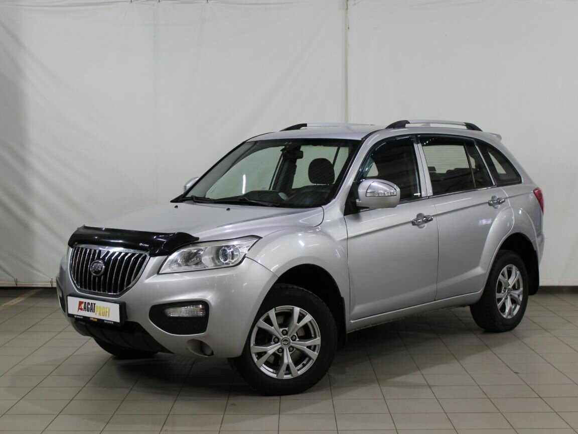 Lifan X60 I Рестайлинг 2