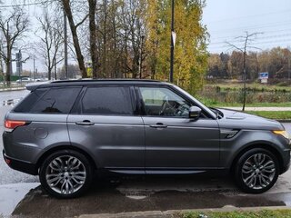 2015 Land Rover Range Rover Sport II, серый, 2750000 рублей, вид 1