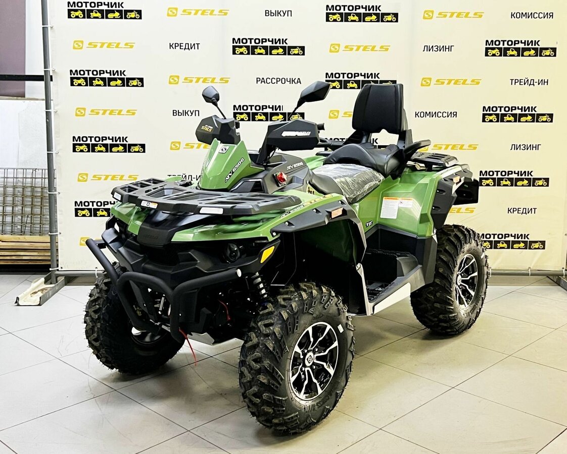 Stels ATV 650 Guepard Trophy