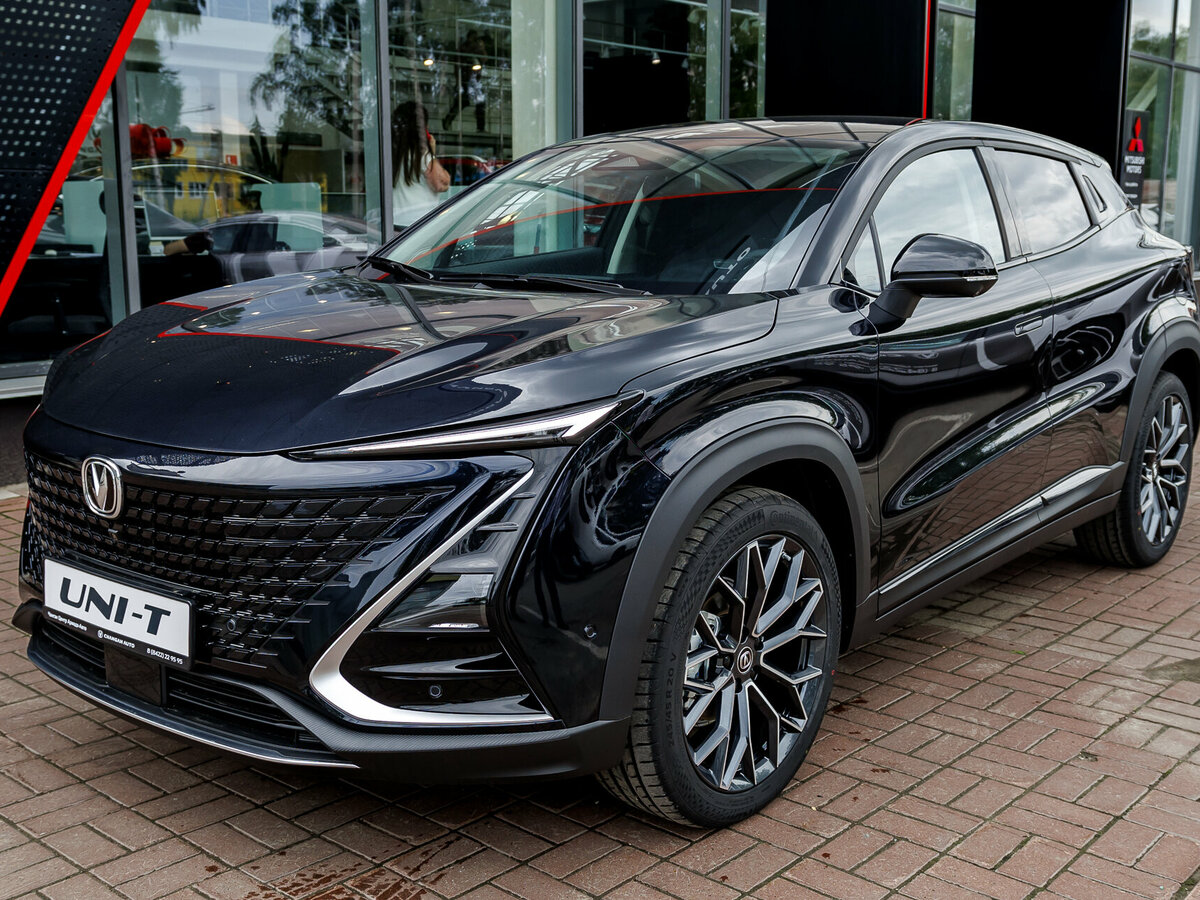 Changan UNI-T I
