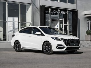 2024 Omoda S5, белый, 2108601 рублей, вид 1