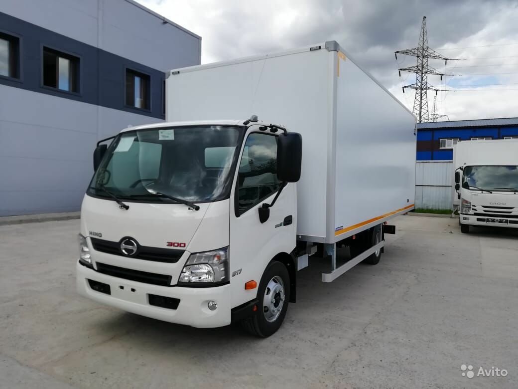 Isuzu Hyundai Fuso