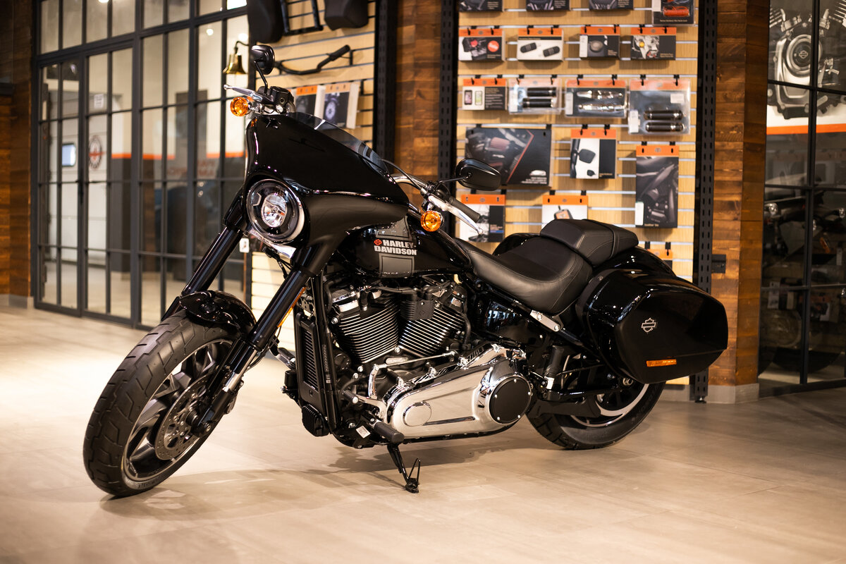 Harley-Davidson Sport Glide