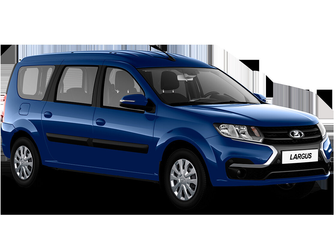 Lada (ВАЗ) Largus I Рестайлинг