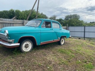 1970 ГАЗ 21 «Волга» 21Р, зелёный, 125000 рублей, вид 2