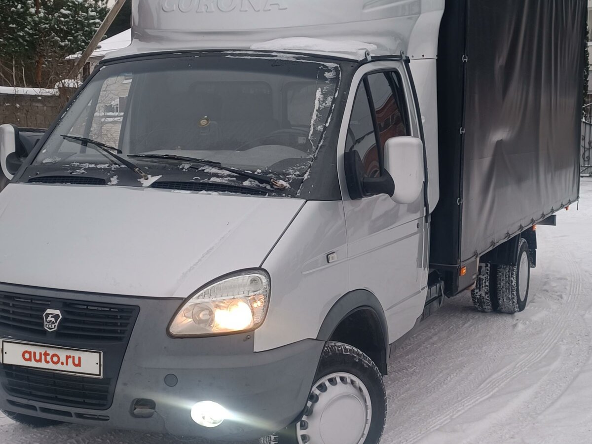 Купить б/у ГАЗ ГАЗель (3302) бензин механика в Нижнем Новгороде ...