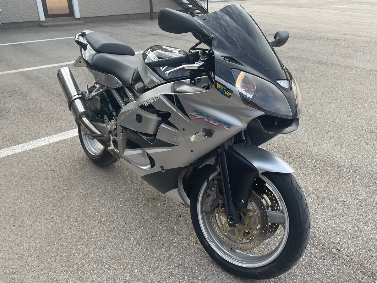 Купить б/у Kawasaki ZX-6 Ninja карбюратор 6 передач в Нижнегорском