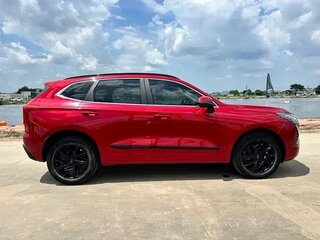 2022 Haval Jolion I, красный, 1635000 рублей, вид 5