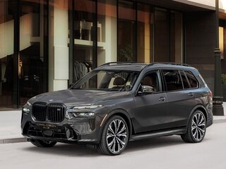2023 BMW X7 M60i I (G07) Рестайлинг, серый, 14333333 рублей, вид 1
