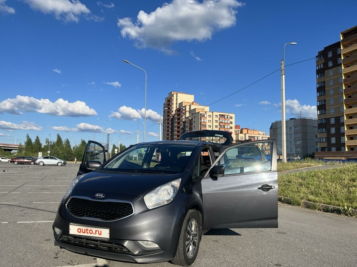 Кия венга автомат