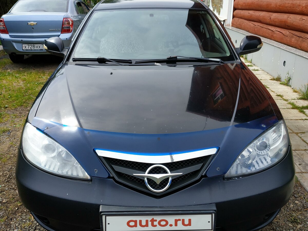 Купить б/у Haima 3 2010-2013 1.8 CVT (112 л.с.) бензин вариатор в ...