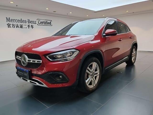 Mercedes-Benz GLA 180 II (H247)
