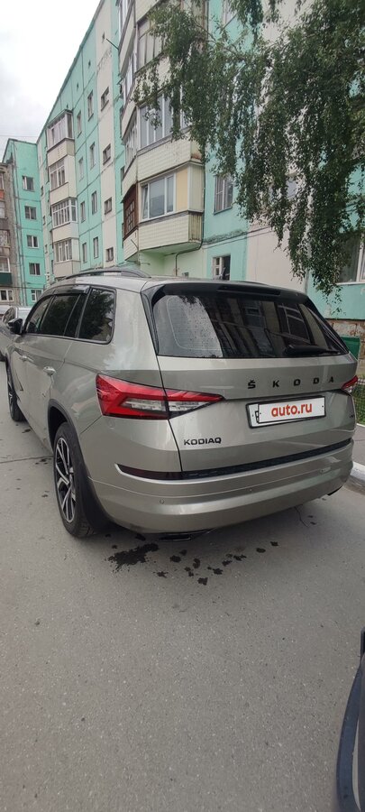 Шкода моторс сургут