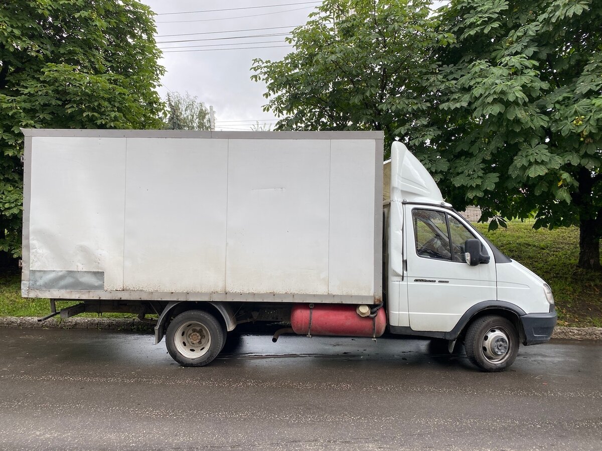 Камера газ 3302 r 16 норм